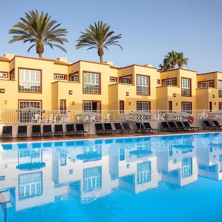 Apartamentos Maxorata Beach Κοραλέχο Εξωτερικό φωτογραφία