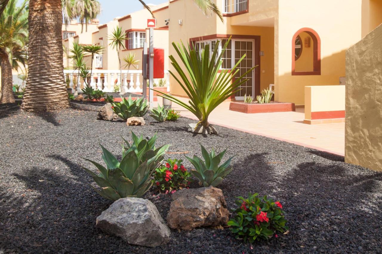Apartamentos Maxorata Beach Κοραλέχο Εξωτερικό φωτογραφία