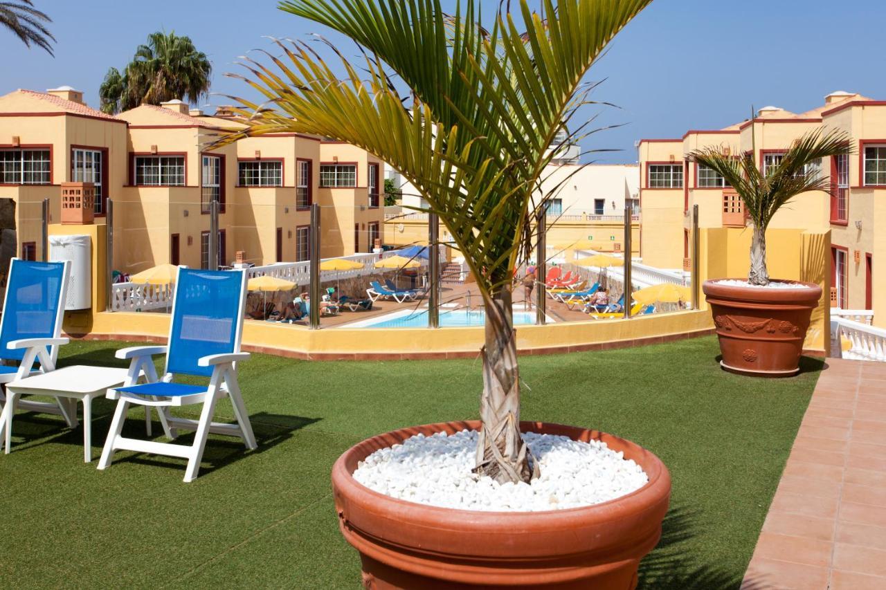 Apartamentos Maxorata Beach Κοραλέχο Εξωτερικό φωτογραφία