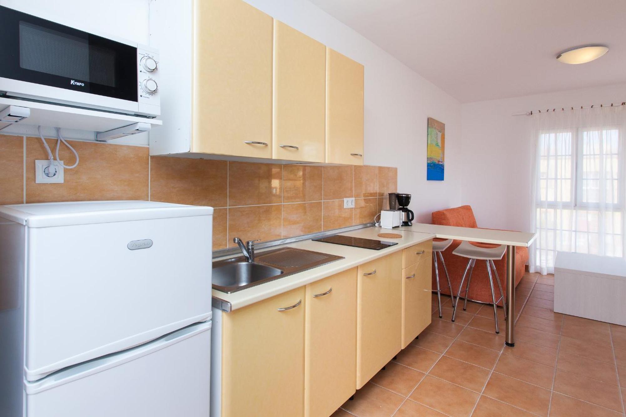 Apartamentos Maxorata Beach Κοραλέχο Εξωτερικό φωτογραφία