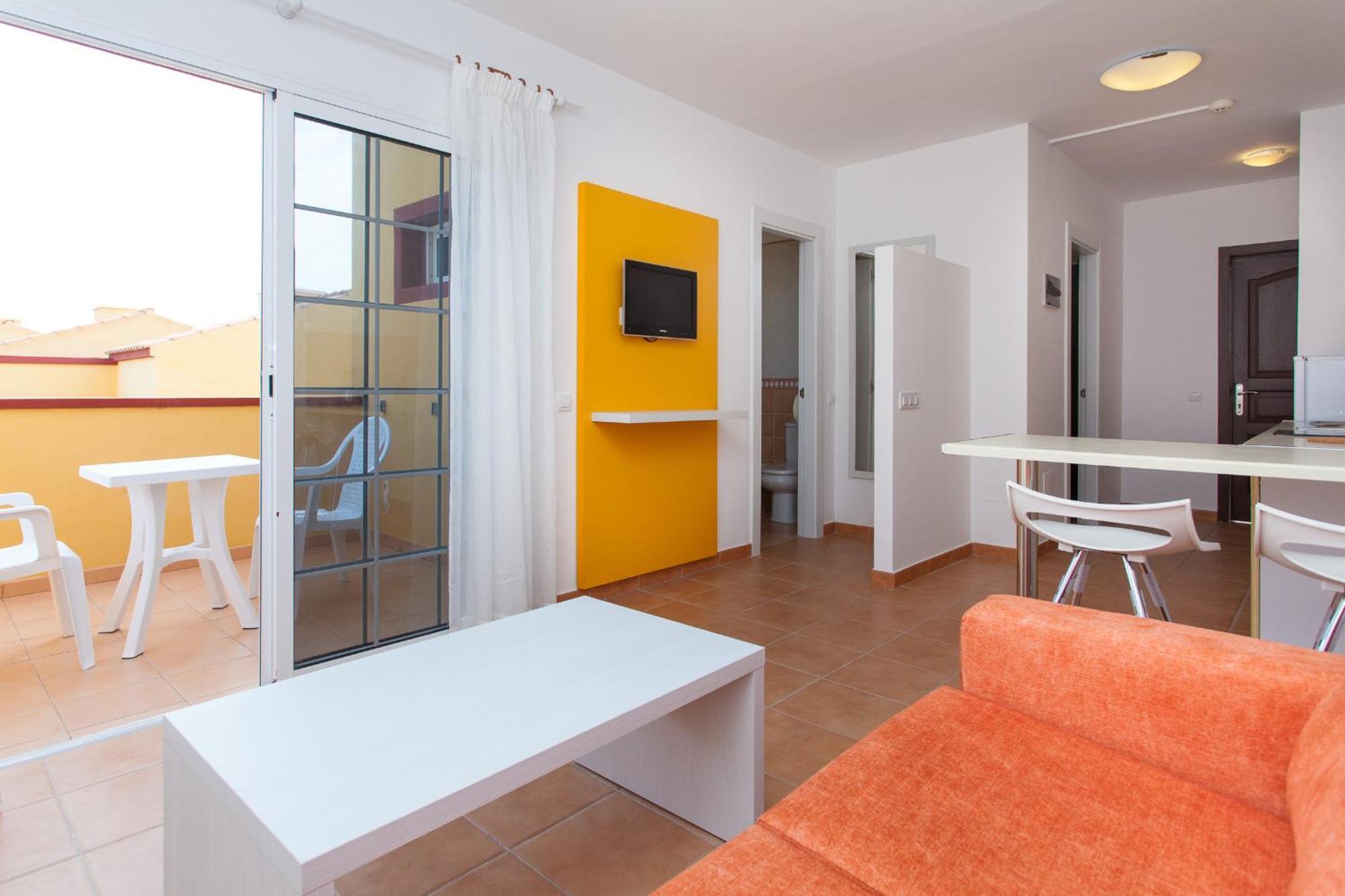 Apartamentos Maxorata Beach Κοραλέχο Εξωτερικό φωτογραφία