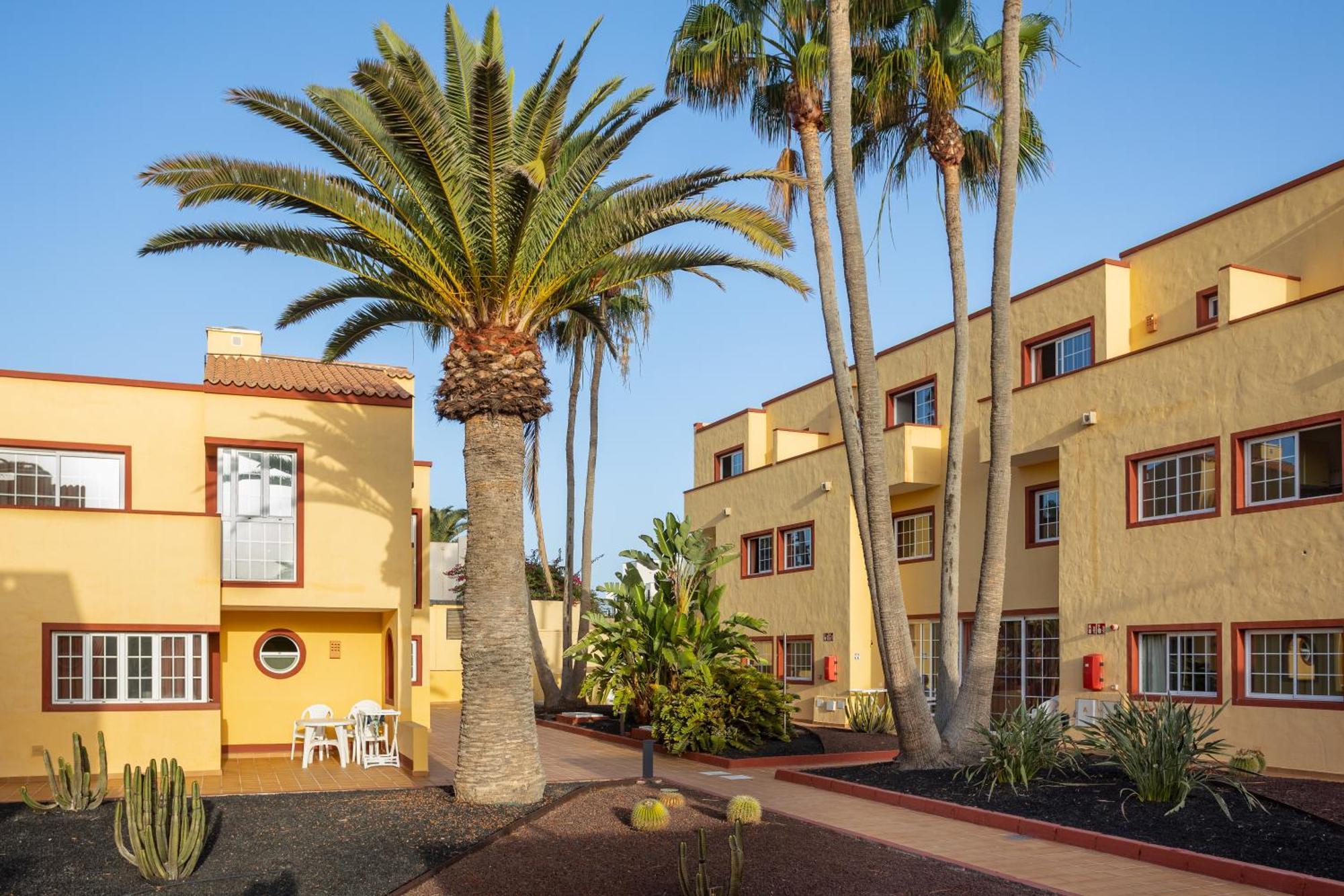 Apartamentos Maxorata Beach Κοραλέχο Εξωτερικό φωτογραφία