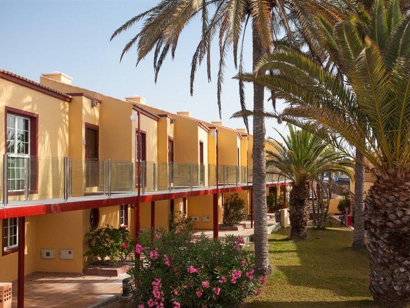 Apartamentos Maxorata Beach Κοραλέχο Εξωτερικό φωτογραφία