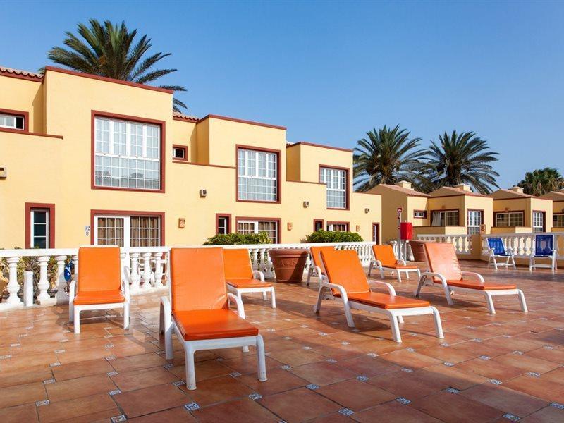 Apartamentos Maxorata Beach Κοραλέχο Εξωτερικό φωτογραφία