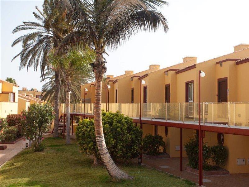 Apartamentos Maxorata Beach Κοραλέχο Εξωτερικό φωτογραφία