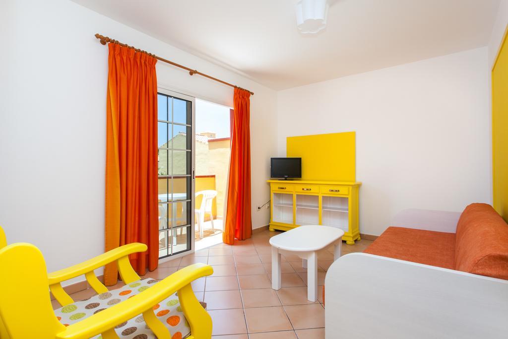 Apartamentos Maxorata Beach Κοραλέχο Εξωτερικό φωτογραφία