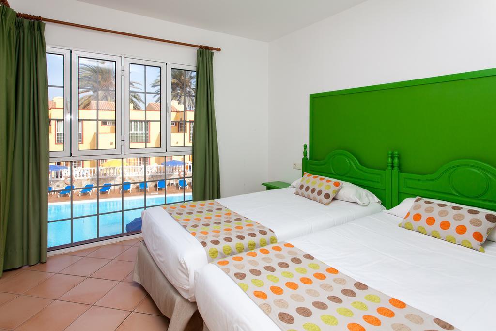 Apartamentos Maxorata Beach Κοραλέχο Εξωτερικό φωτογραφία