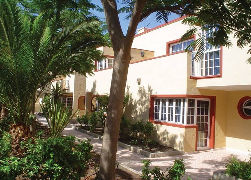 Apartamentos Maxorata Beach Κοραλέχο Εξωτερικό φωτογραφία