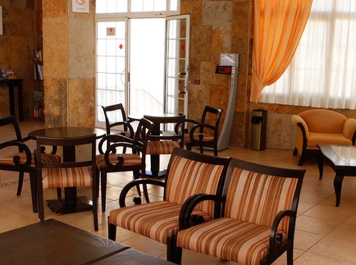 Apartamentos Maxorata Beach Κοραλέχο Εξωτερικό φωτογραφία
