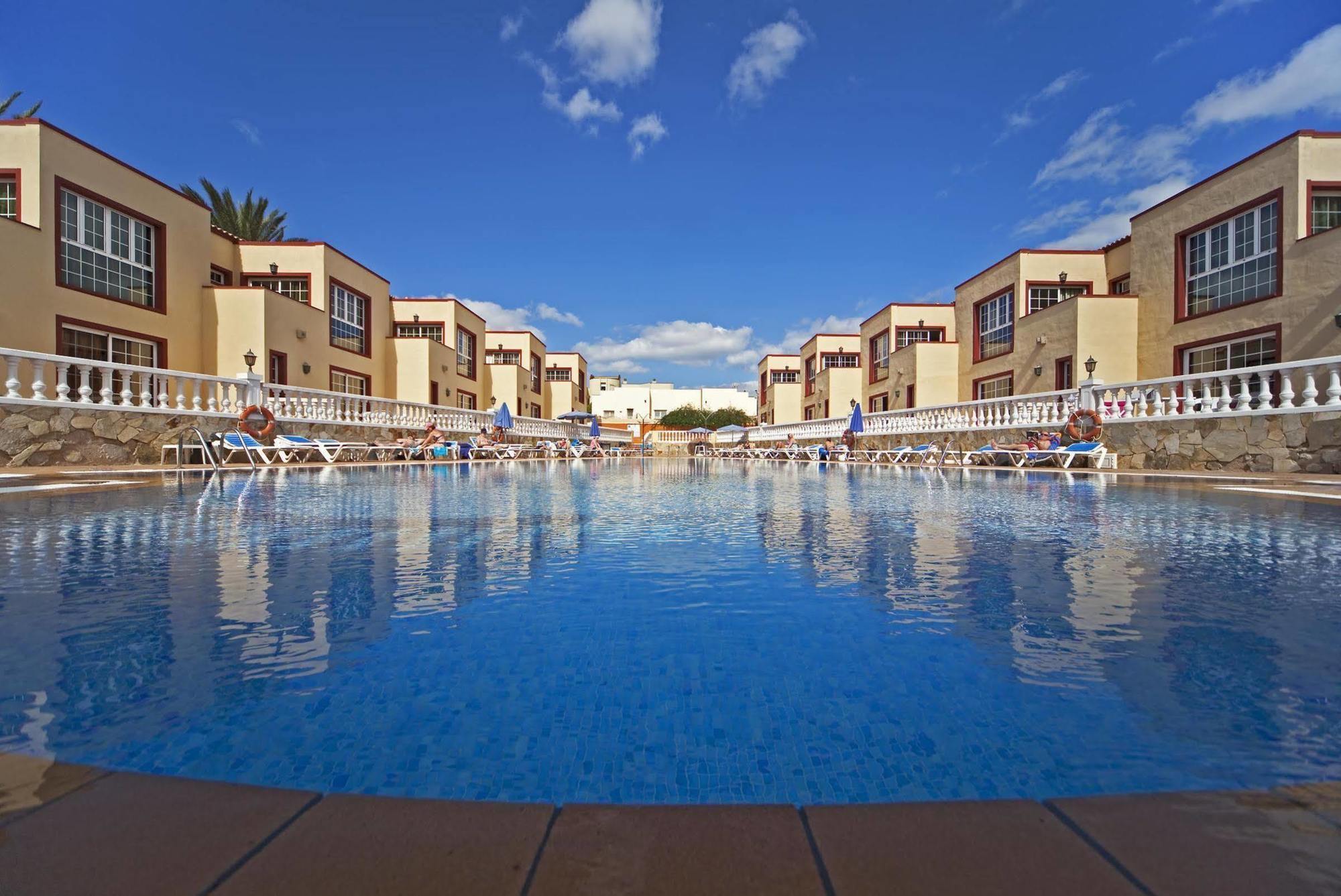 Apartamentos Maxorata Beach Κοραλέχο Εξωτερικό φωτογραφία