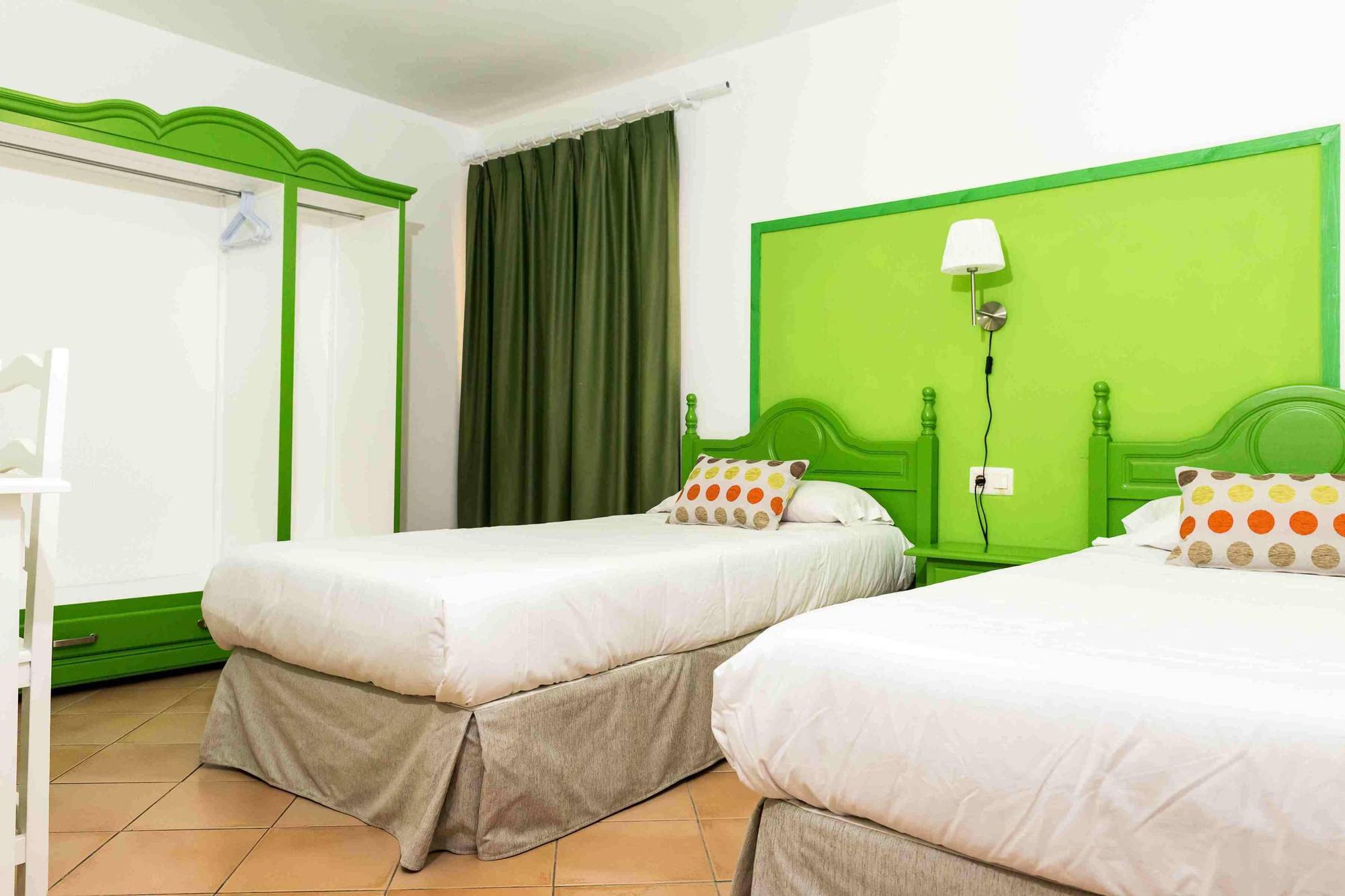 Apartamentos Maxorata Beach Κοραλέχο Εξωτερικό φωτογραφία