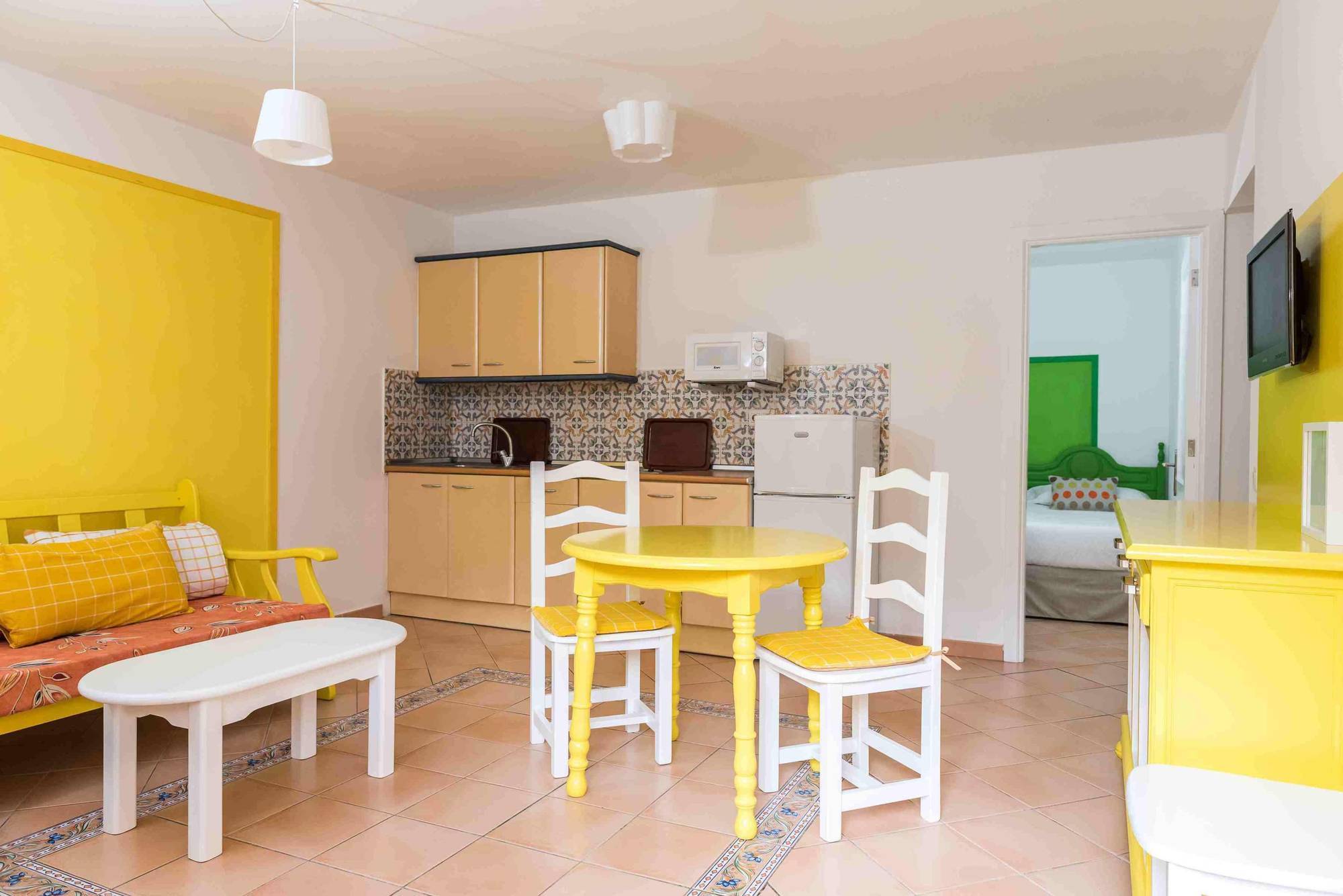 Apartamentos Maxorata Beach Κοραλέχο Εξωτερικό φωτογραφία
