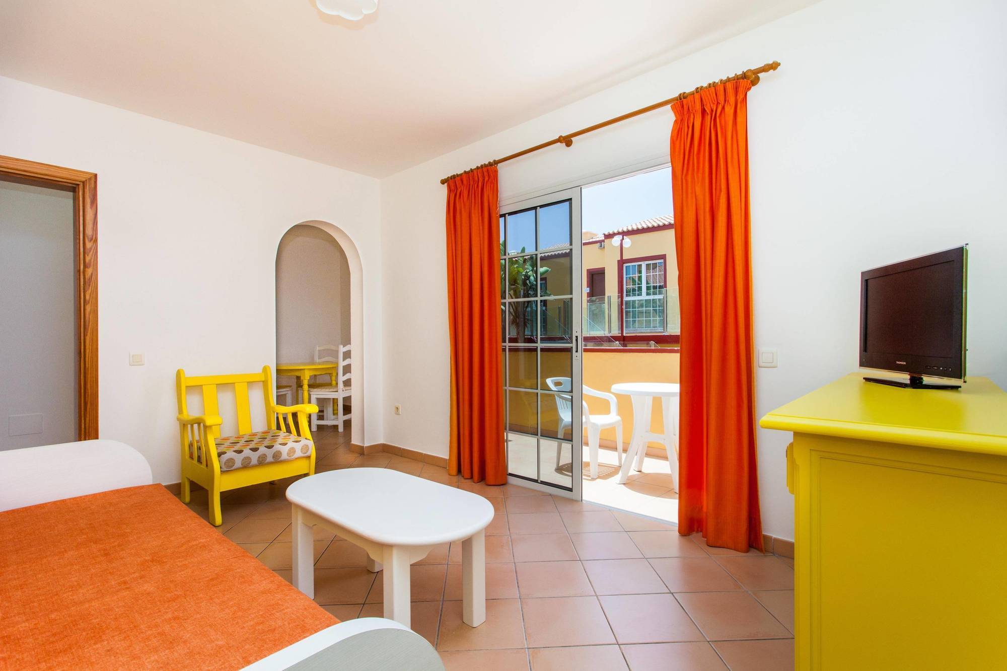 Apartamentos Maxorata Beach Κοραλέχο Εξωτερικό φωτογραφία