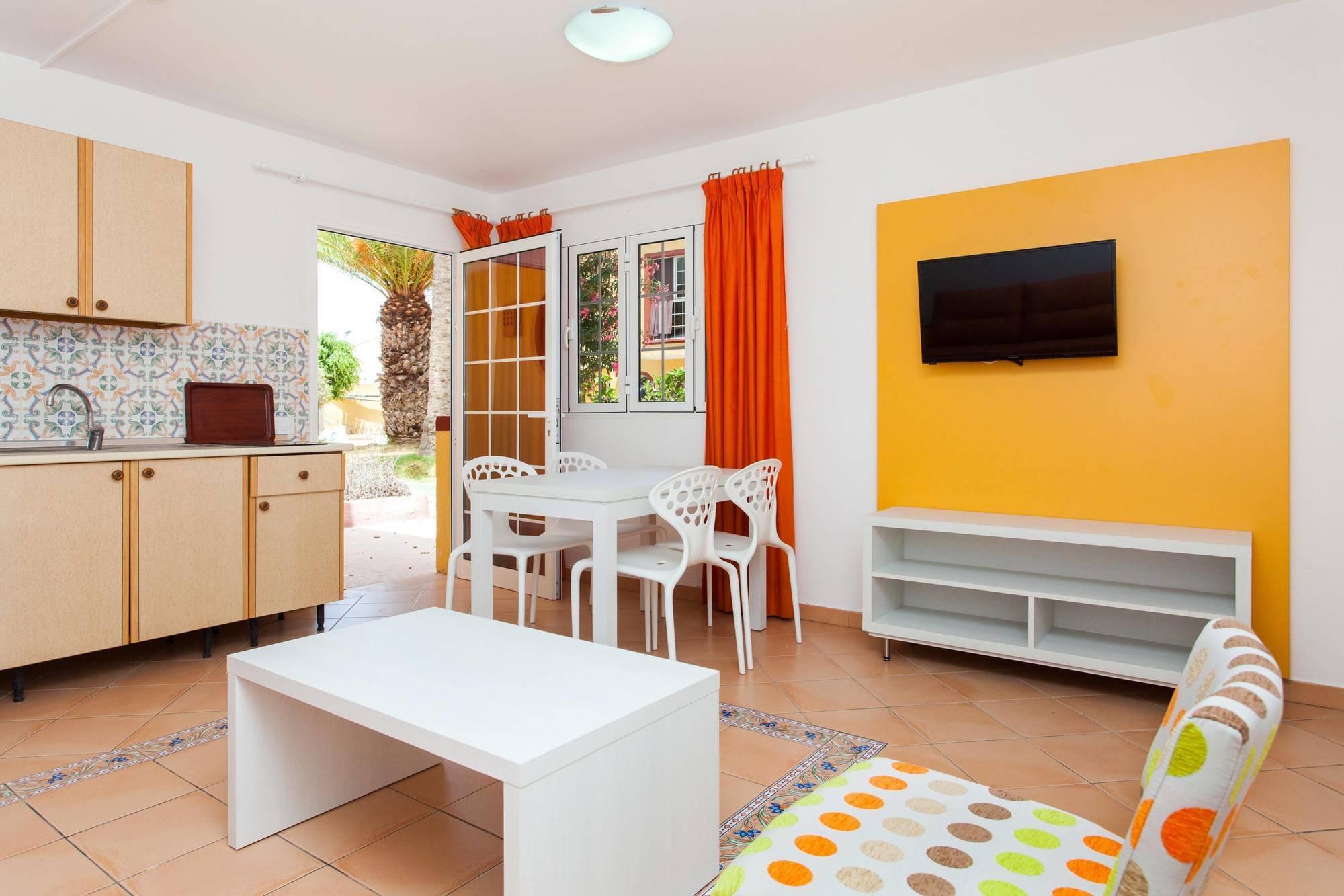Apartamentos Maxorata Beach Κοραλέχο Εξωτερικό φωτογραφία