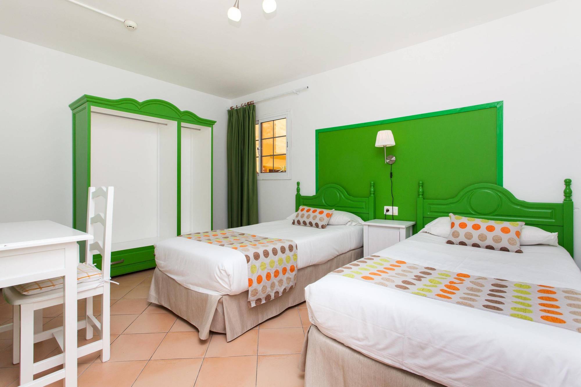 Apartamentos Maxorata Beach Κοραλέχο Εξωτερικό φωτογραφία