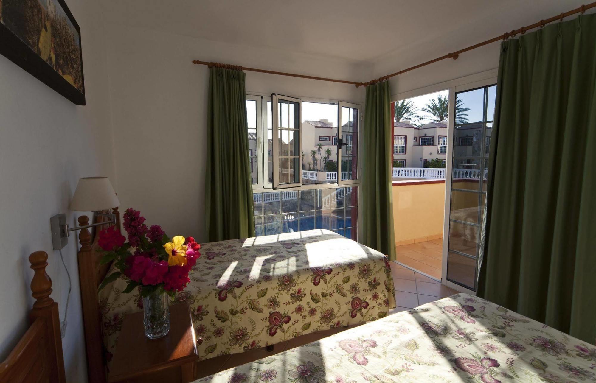Apartamentos Maxorata Beach Κοραλέχο Εξωτερικό φωτογραφία