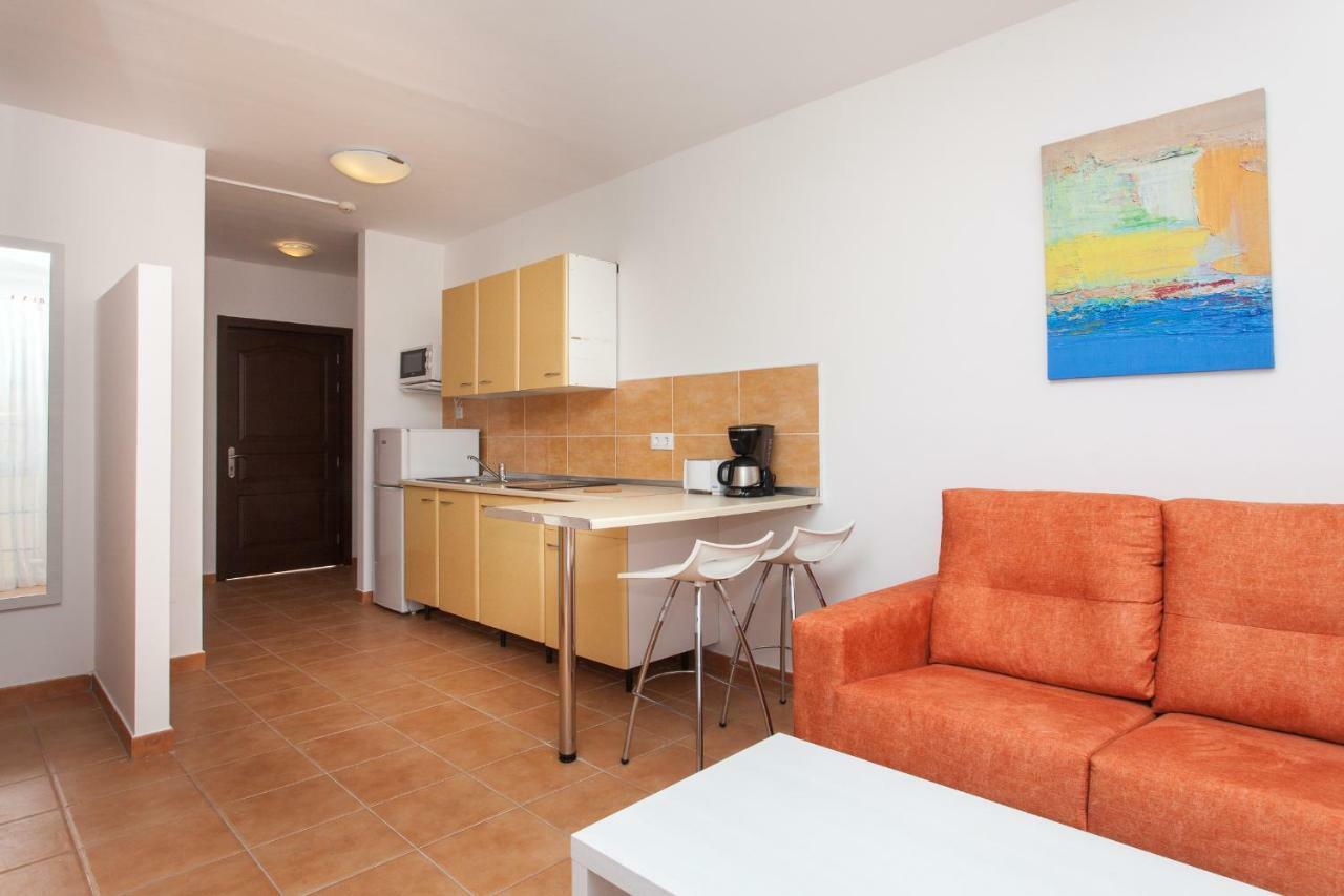 Apartamentos Maxorata Beach Κοραλέχο Εξωτερικό φωτογραφία