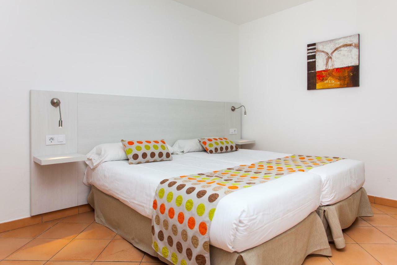 Apartamentos Maxorata Beach Κοραλέχο Εξωτερικό φωτογραφία