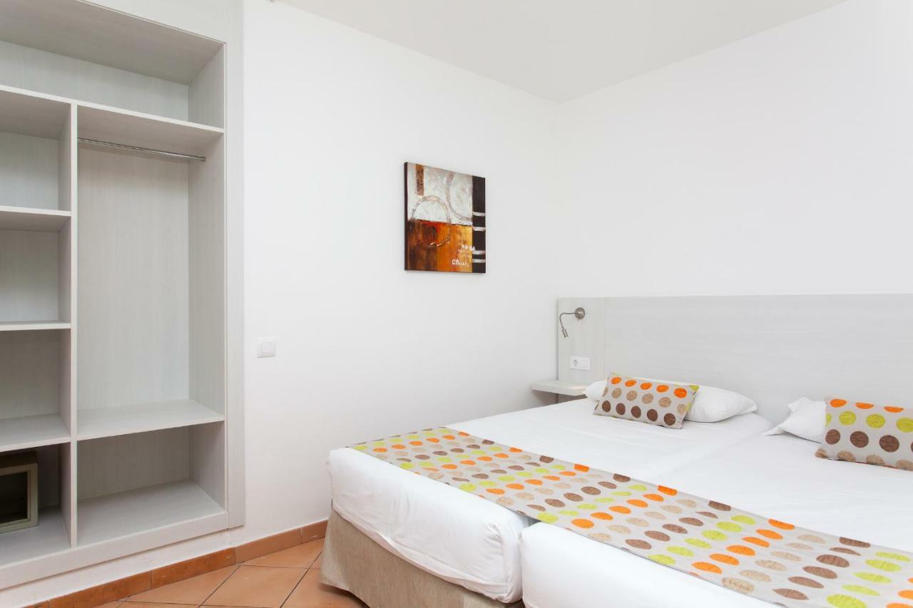 Apartamentos Maxorata Beach Κοραλέχο Εξωτερικό φωτογραφία