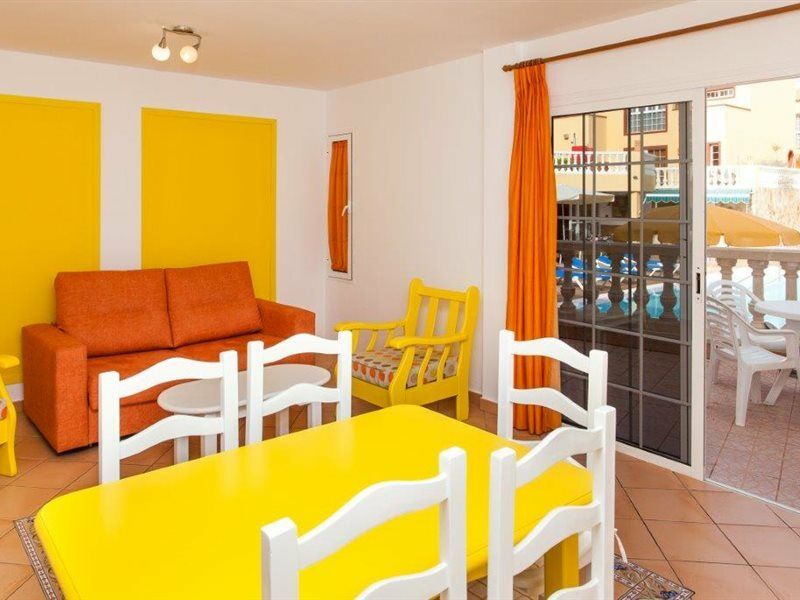 Apartamentos Maxorata Beach Κοραλέχο Εξωτερικό φωτογραφία