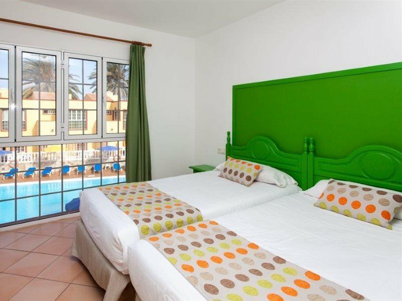 Apartamentos Maxorata Beach Κοραλέχο Εξωτερικό φωτογραφία