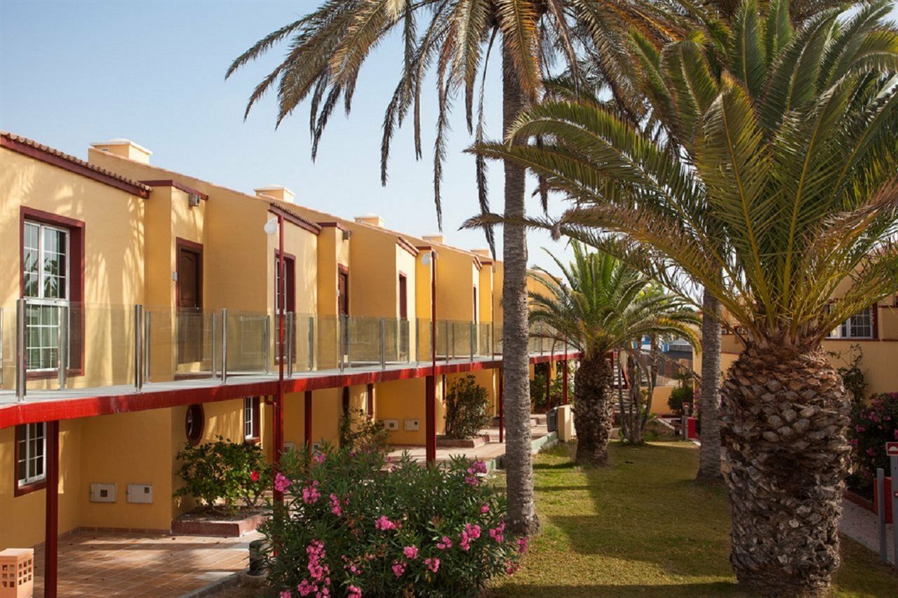 Apartamentos Maxorata Beach Κοραλέχο Εξωτερικό φωτογραφία