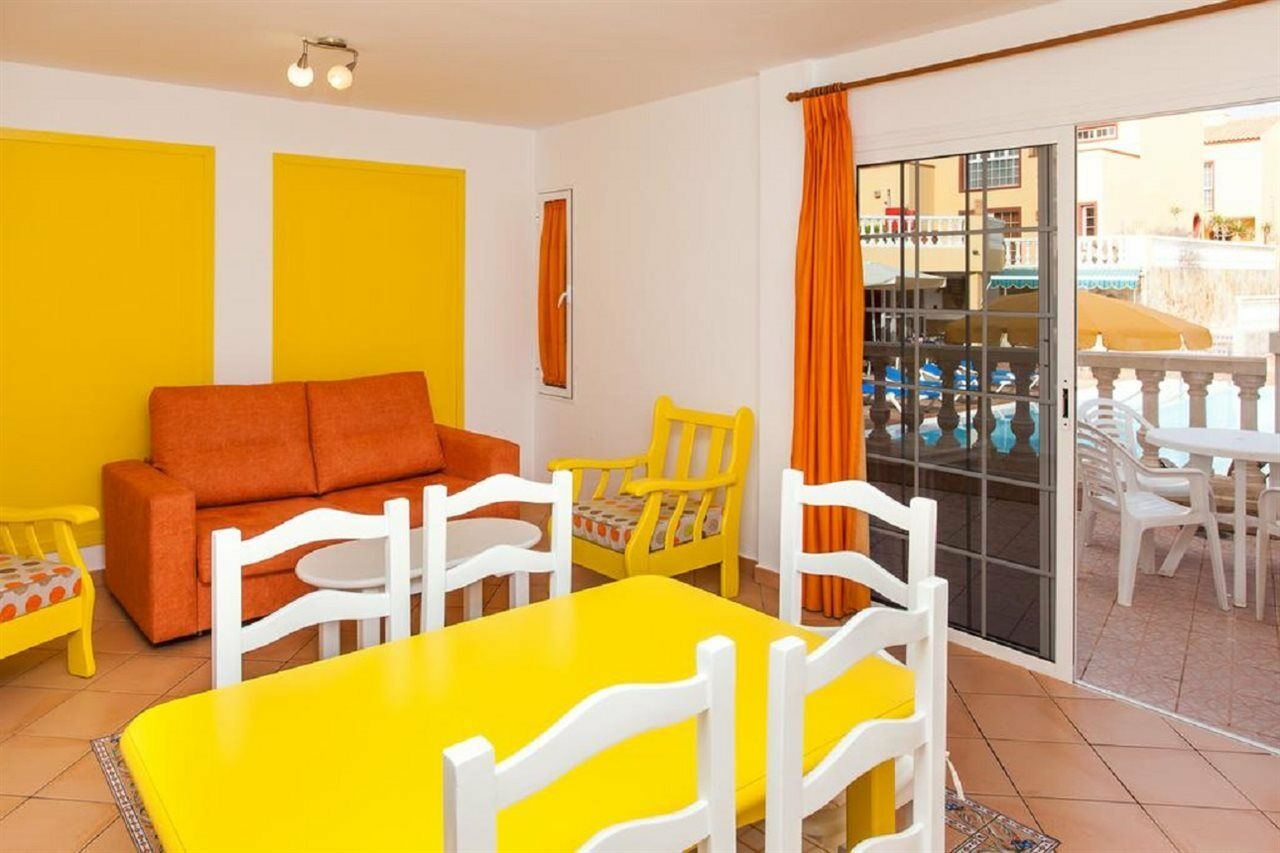 Apartamentos Maxorata Beach Κοραλέχο Εξωτερικό φωτογραφία