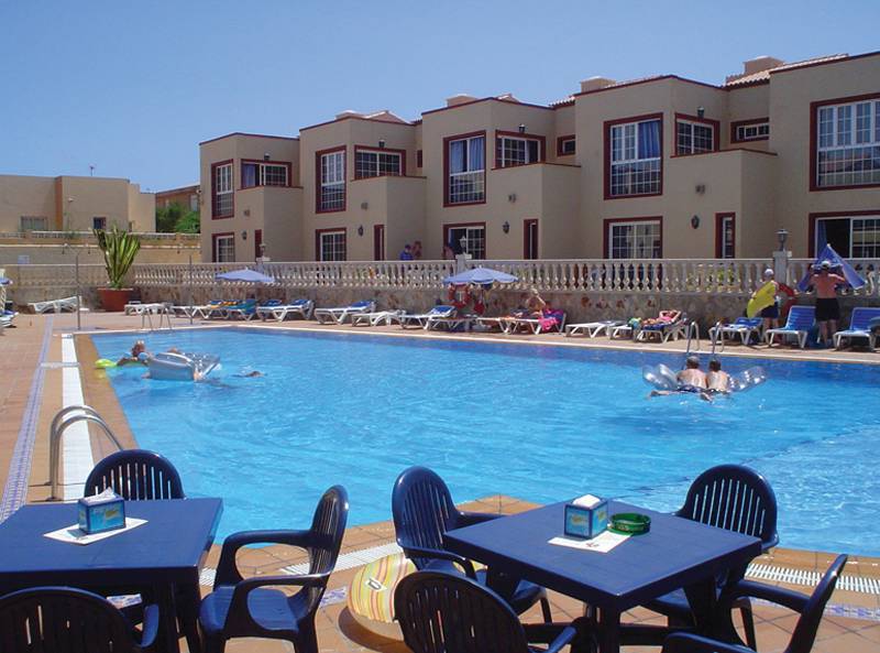 Apartamentos Maxorata Beach Κοραλέχο Εξωτερικό φωτογραφία